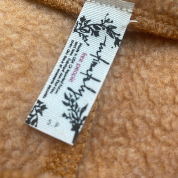 FREE PEOPLE Kelly Sweat Shorts - Picture 9 of 10